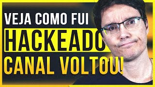 VOLTEI! O QUE REALMENTE ACONTECEU COM O CANAL