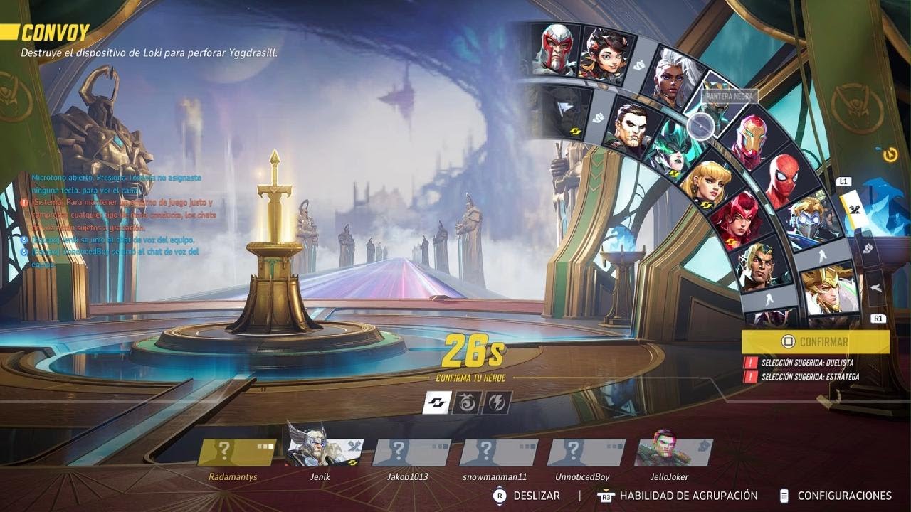 Marvel Rivals Close Beta_20240802212746 - YouTube