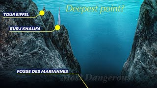 How Deep Is The Ocean? Let's know the About The Base of OCEANS