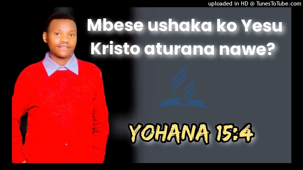 IKIGISHO: MBESE MURI EGYPT MWAVUYEYO? / IBYIGISHO BY'ABA DVENTISTE #IBYIGISHO_BYIZA