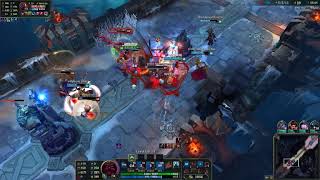League of Legends Ornn Ult Bug