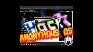 Anonymous OS v0.1 Showcase Download Link In Description