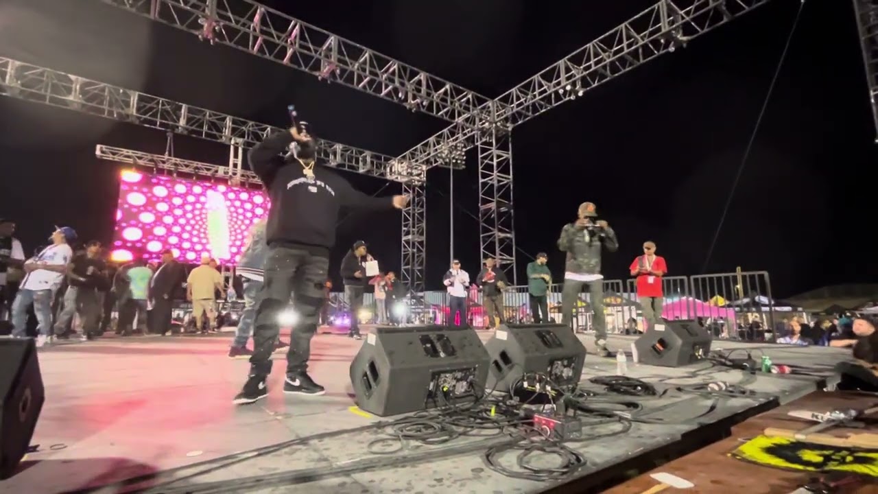 RBL POSSE LIVE AT KUSHSTOCK OCT 2024 