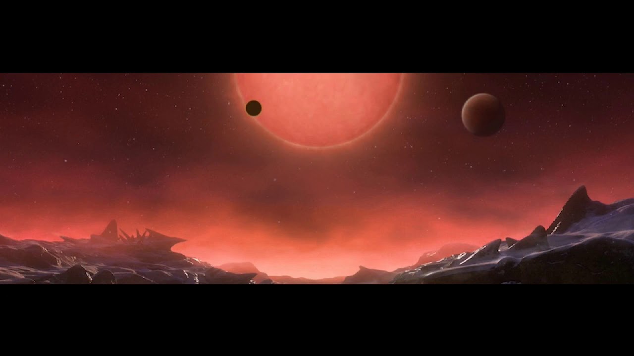 ⁣9 EARTH LIKE PLANETS