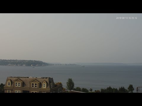 Seattle Sound Cam
