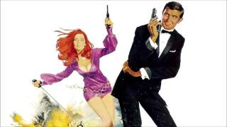 John Barry - Unreleased cue from On Her Majesty&#39;s Secret Service