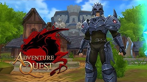 Adventure Quest 3D - Gameplay (Ios, Android