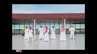 Selamat Hari Lebaran idul Fitriline Dancechoreo By Riri Ragildemo Thabita