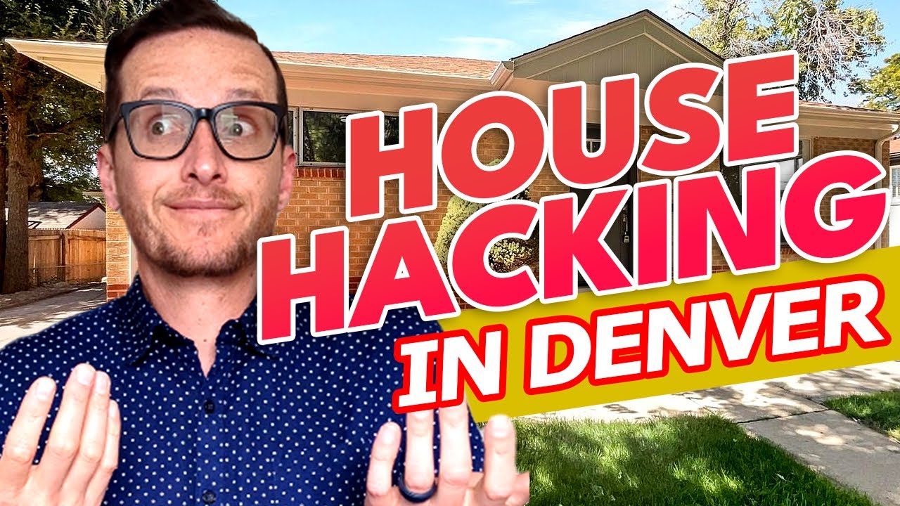 How to Turn Your Home into a Perfect House Hack?! | Denver House Hack Tour