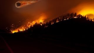 We were warned! It's not fiction. It's prophecy. 