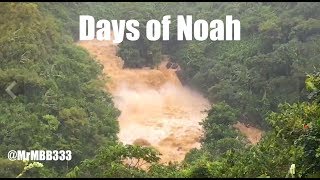 Biblical Flood - Hawaii | \\