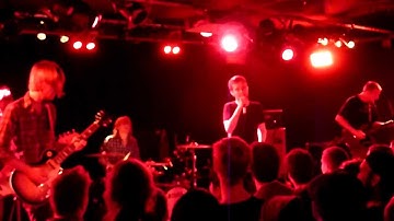 La Dispute @ TRIX Antwerpen (2012), Part II