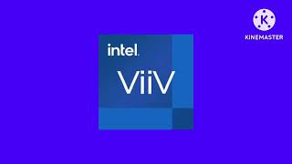 Intel Logo History Remake Resimi