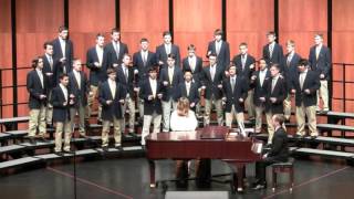 2016 PLHS Spring Sing - 6 of 7 - Varsity Men's Choir