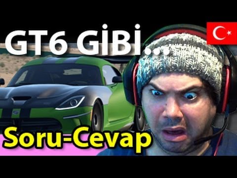 Gran Turismo tarzı PS3 oyunları. KONU: 14683