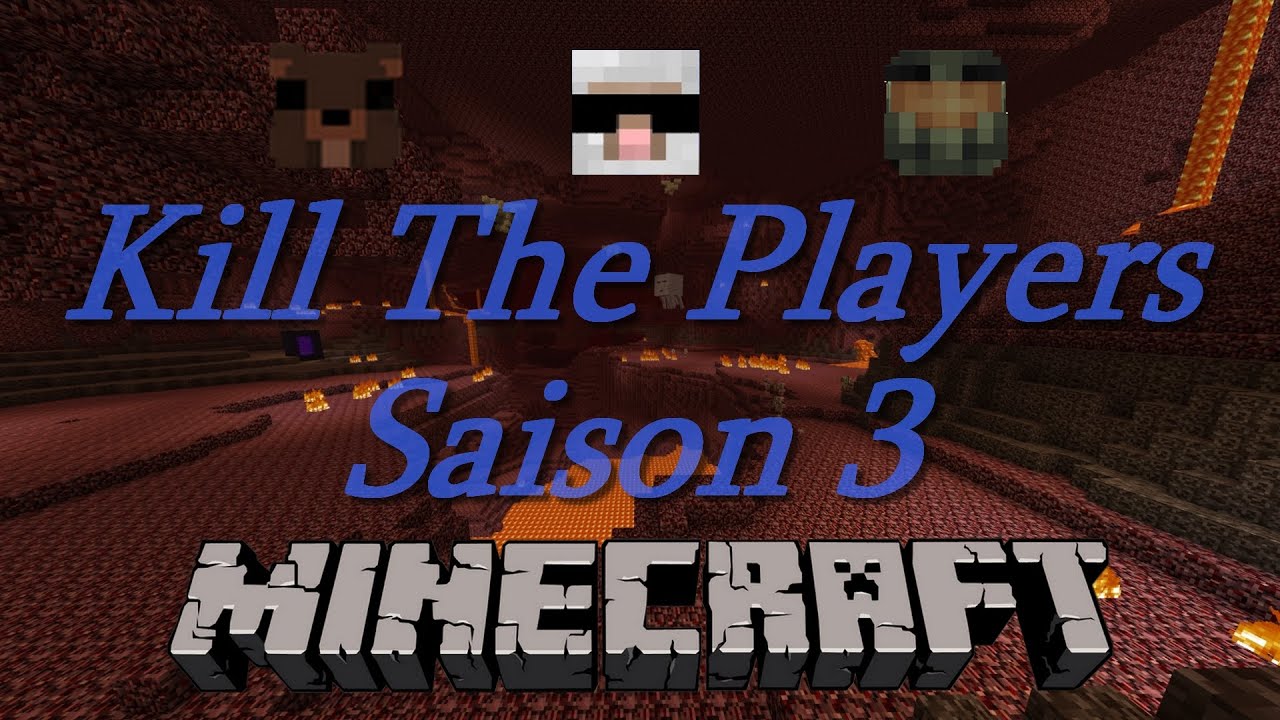 Minecraft PvP - KTP Test Saison 3 - Episode 1 : Mod Mumble
