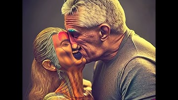 Stable Diffusion animation, music by Mubert #shorts #aiartist #mubert