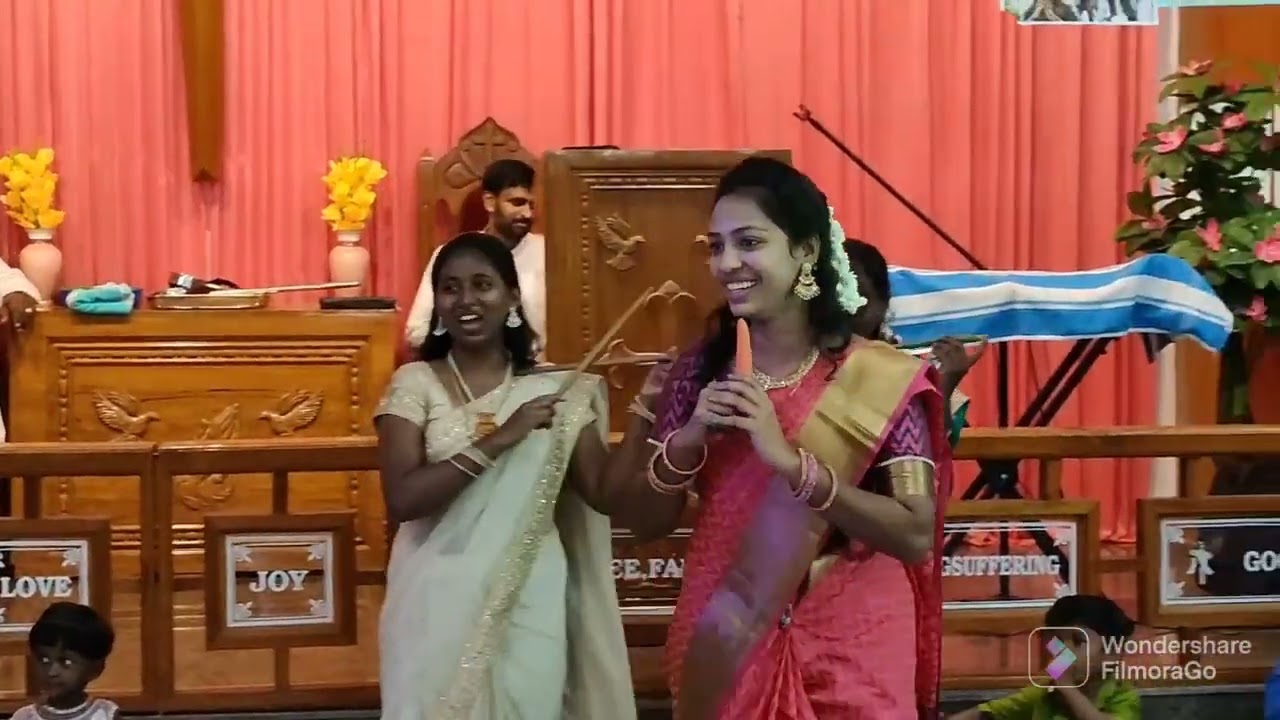 VBS 2022 TEACHERS PERFORMANCE/ECI Good Samaritan Church