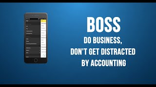 Boss - do business, don’t get distracted by accounting screenshot 5