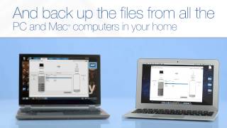 WD Cloud Personal Cloud Storage: Features screenshot 3