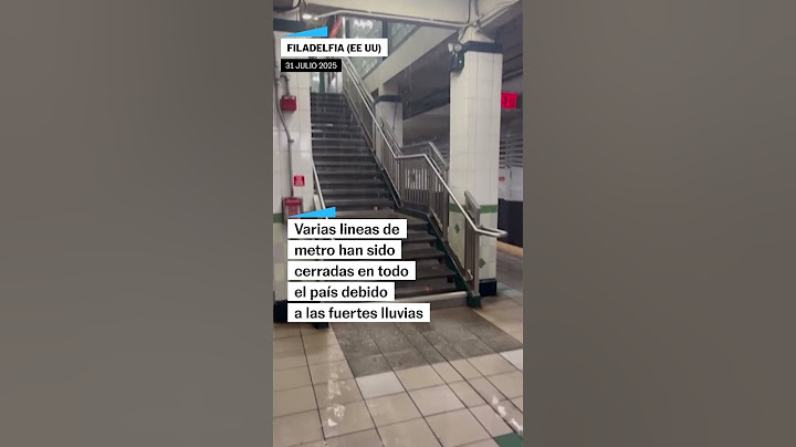 Las fuerte lluvias provocan inundaciones en varias ciudades de Estados Unidos #shorts