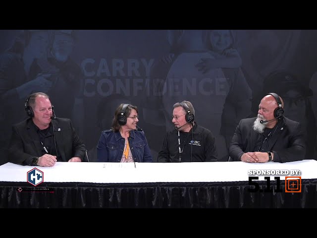 The Winner of the Linda Harris Memorial Scholarship – USCCA Expo 2019 Day 1