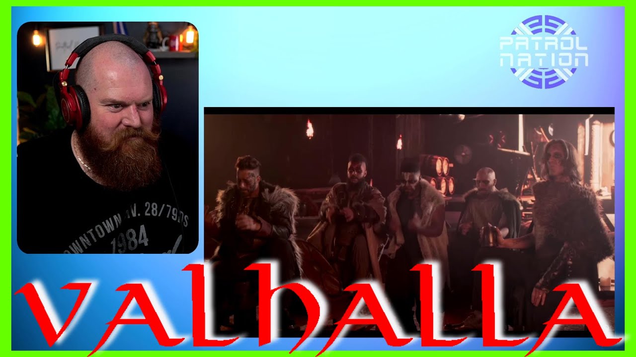 VOICEPLAY Feat. J.None | Valhalla Calling Reaction