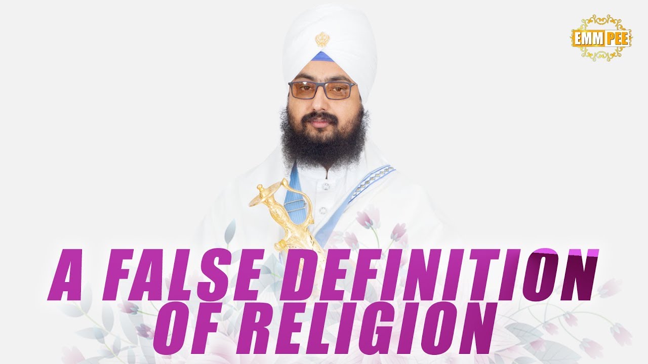 A FALSE DEFINITION OF RELIGION**…it’s been imposed upon us | Full Diwan | 6.9.2018 | Dhadrianwale ranjit bawa top 30 songs