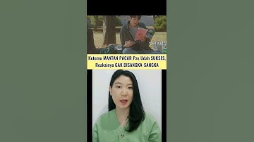 Ketemu MANTAN PACAR Pas Udah SUKSES, Reaksinya GAK DISANGKA-SANGKA #shorts #short #dramakorea #alur