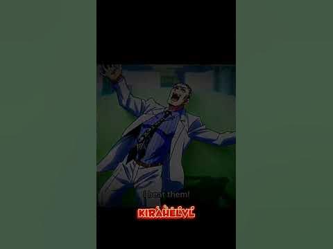 Кира есикаге эдит #нуладно #music #chill #фонк #phonk #jojo #эдит #edit ...