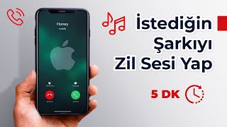 İphone Zil Sesi Yapma ? | Zil Sesi Nasıl Yapılır? 2023 (YENİ) Resimi