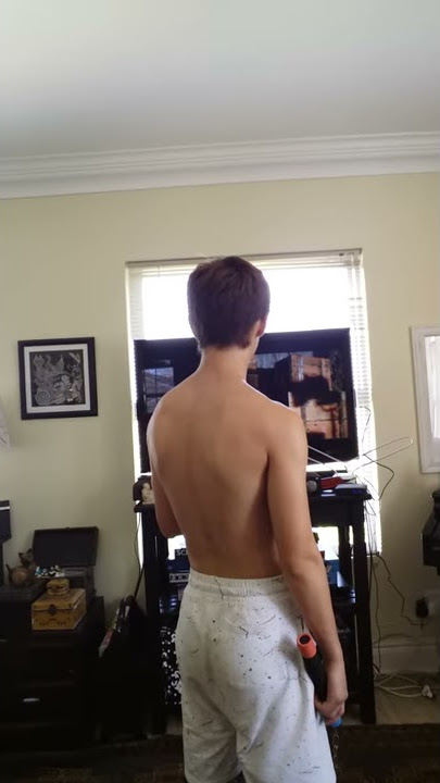 Nunchaku - Jordan Lim BIG Bruce Lee fan 4/10/19