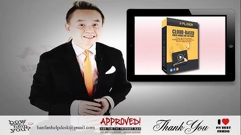 VooPlayer OverView - get *BEST* Review and Bonus HERE!!! - a Quick Look at Voo Player!