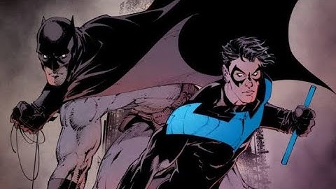 The Original Dynamic Duo