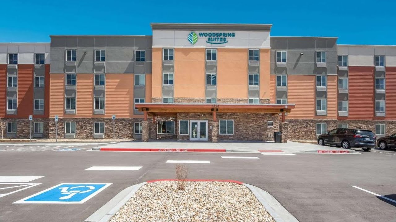 WoodSpring Suites Colorado Springs North - Air For | United States | Hotel Review🏠