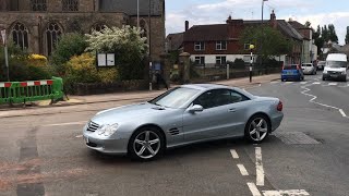 Mercedes SL500 Owners review - latest update