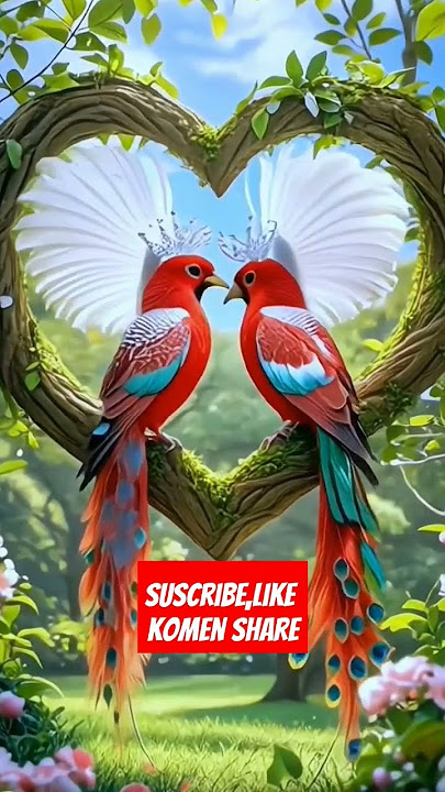 Burung Cantik diPerbukitan Dan Hutan (18)