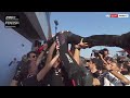 MotoGP, GP d'Indonesia: Bezzecchi vince su Aprilia, nel festeggiamento spunta un macinino del pepe