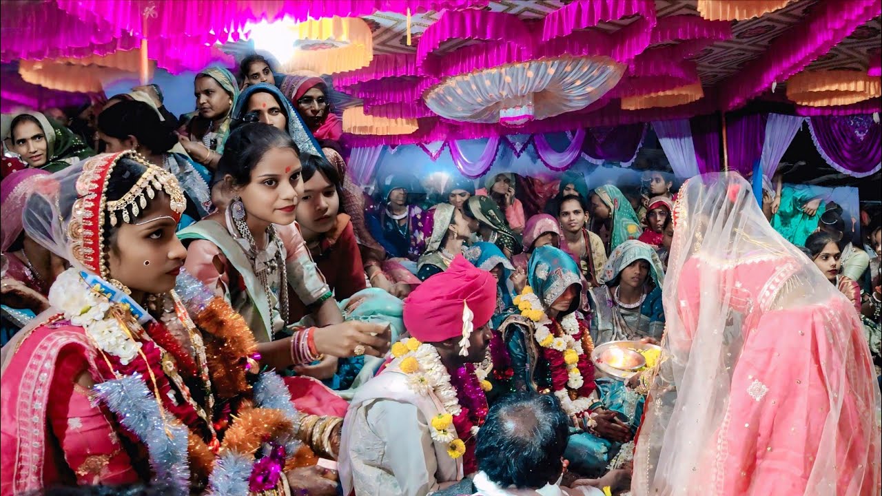 આદિવાસી લગ્ન ગીત || Adivasi Dulhan Video 2026 || aadivasi lagan geet ||आदिवासी दुल्हन रिती रिवाज 