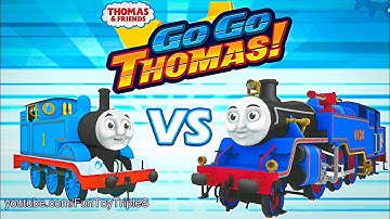 Thomas & Friends: Go Go Thomas #5