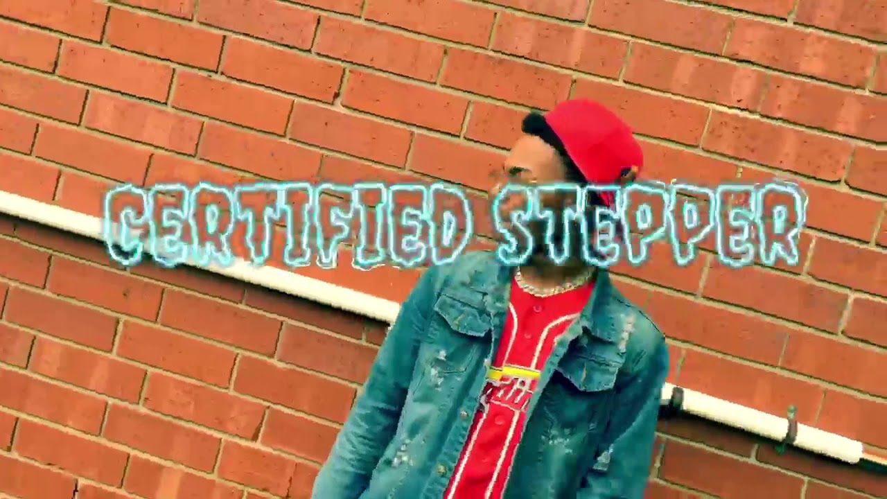 Santanna Bands - Certified Stepper (Official Music Video )