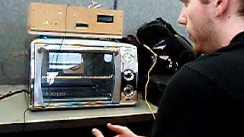 Thermocouple Test Video 1