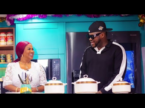McBrown's Kitchen with Medikal | SE21 EP01