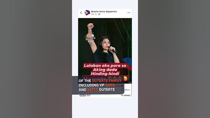 How a pro-Duterte network organized against Hontiveros over ‘Rene’ video