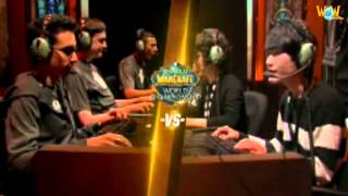 [PL] 2014 WoW Arena World Championship - Skill-Capped EU vs. Push Push