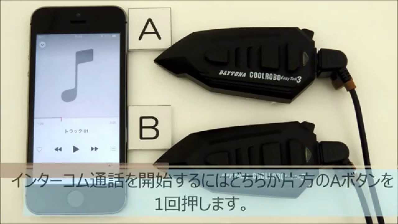 15.ミュージックを2人で共有する（操作） EasyTalk3 - YouTube