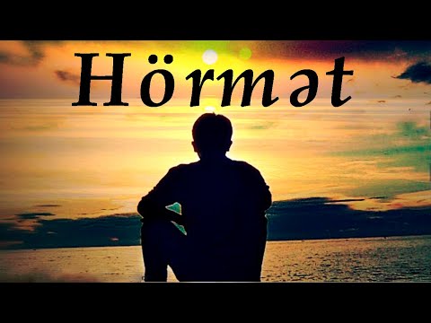 Kenan Akberov - Hormet (Şeir) Yeni