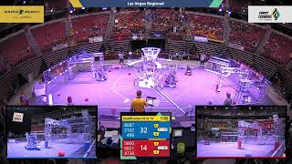 Qualification 36 - 2022 Las Vegas Regional