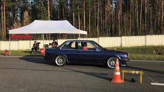 Bmw e30 turbo launch control