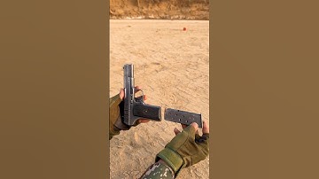 Tt-30 bore pistol😱🔥test fire#shorts#feed #trending #gaming #top